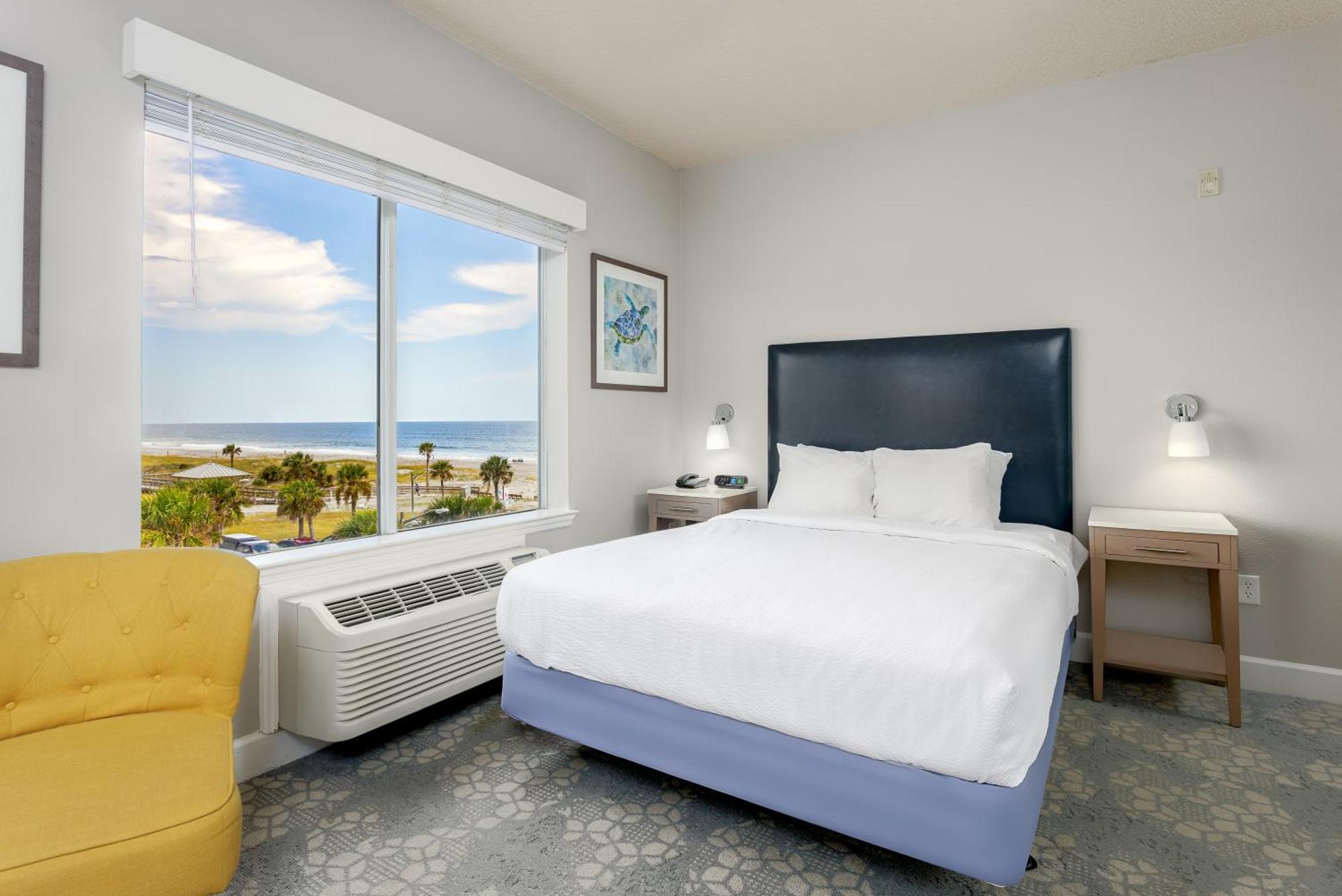 Seaside Amelia Inn - Amelia Island Fernandina Beach Exterior photo