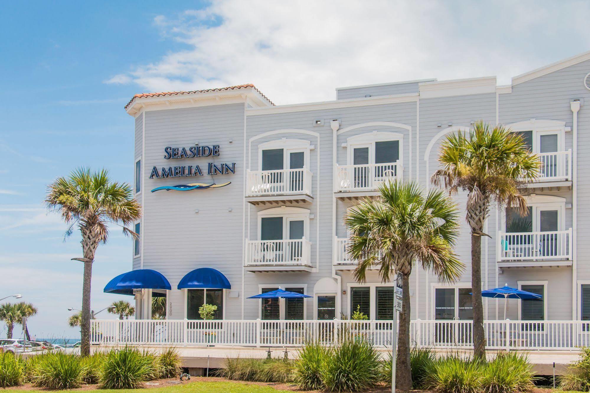 Seaside Amelia Inn - Amelia Island Fernandina Beach Exterior photo